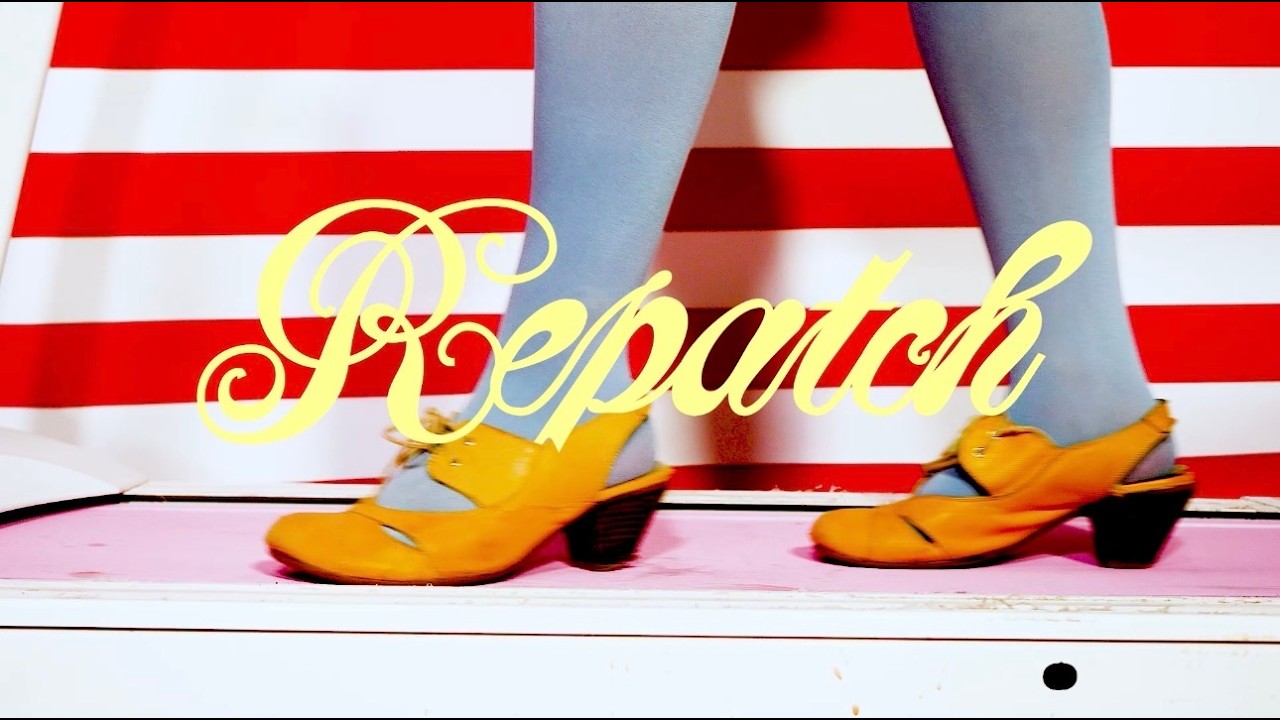 Charliehorse - Repatch (Official Music Video)