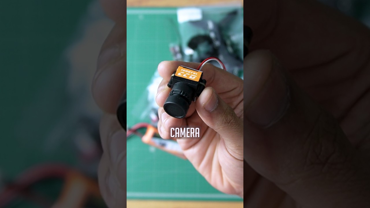 FPV Camera 1000tvl #drone #fpv