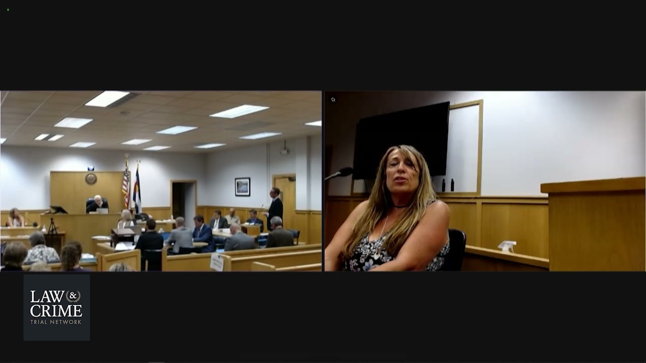 Mark Redwine Trial Day 3   Cross Exam of Kathi Barry & Tom Cowing FBI Investigator