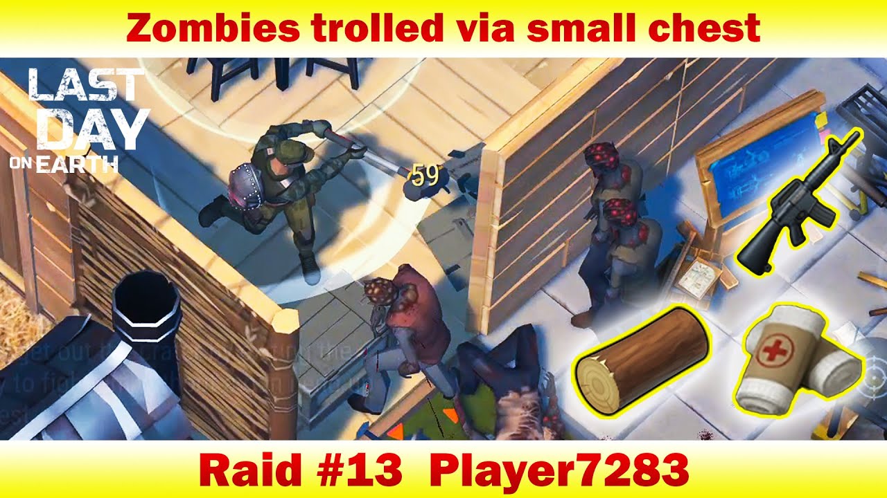Ldoe Raid Player7283, Ldoe 1.16.5