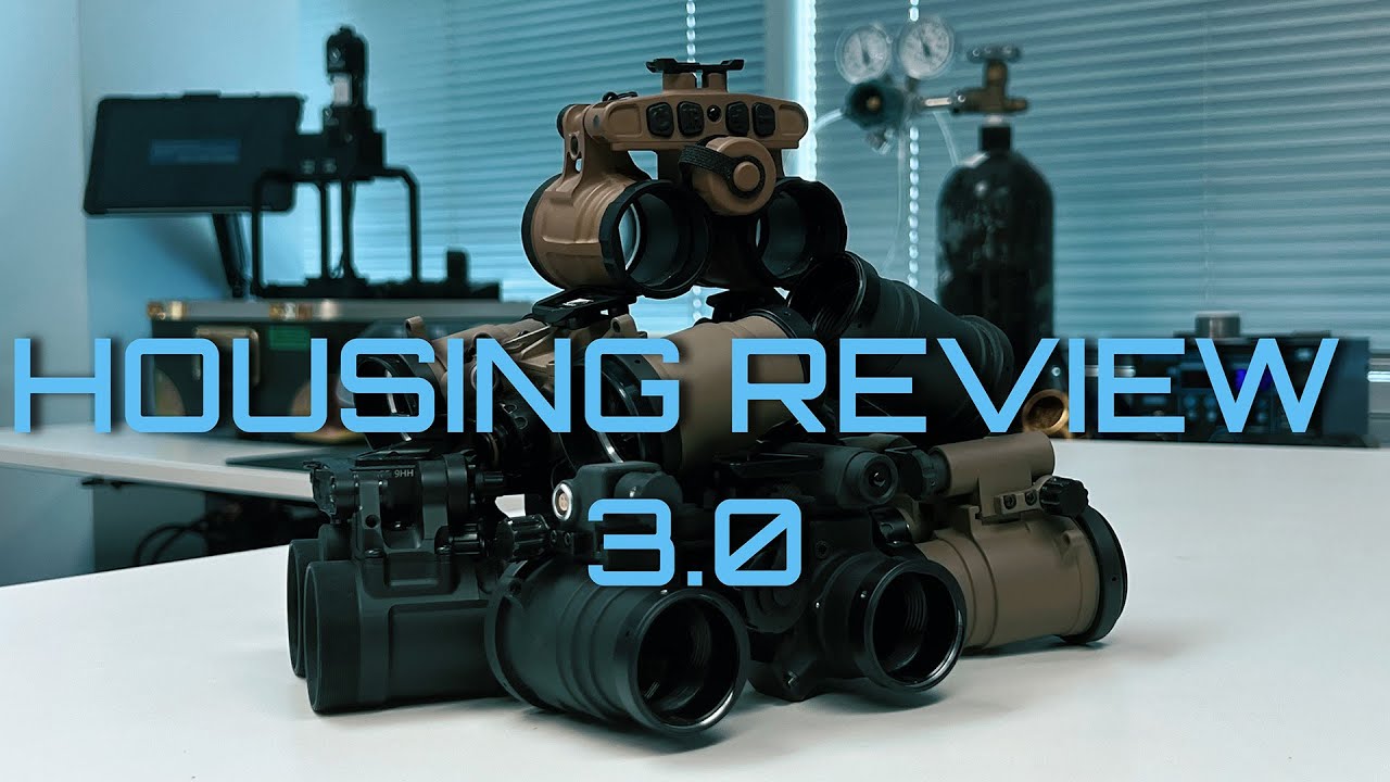 Custom Night Vision | 2025 Night Vision Binocular Housing Review