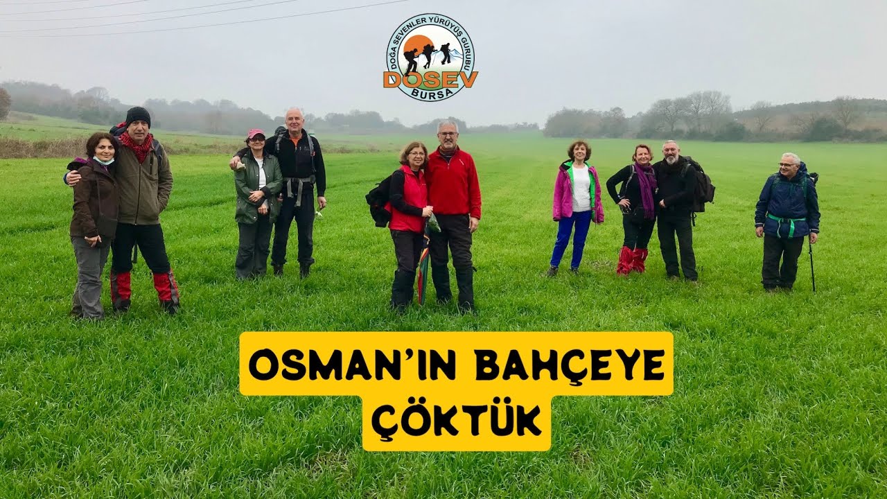 OSMAN BEYİN BAHÇE