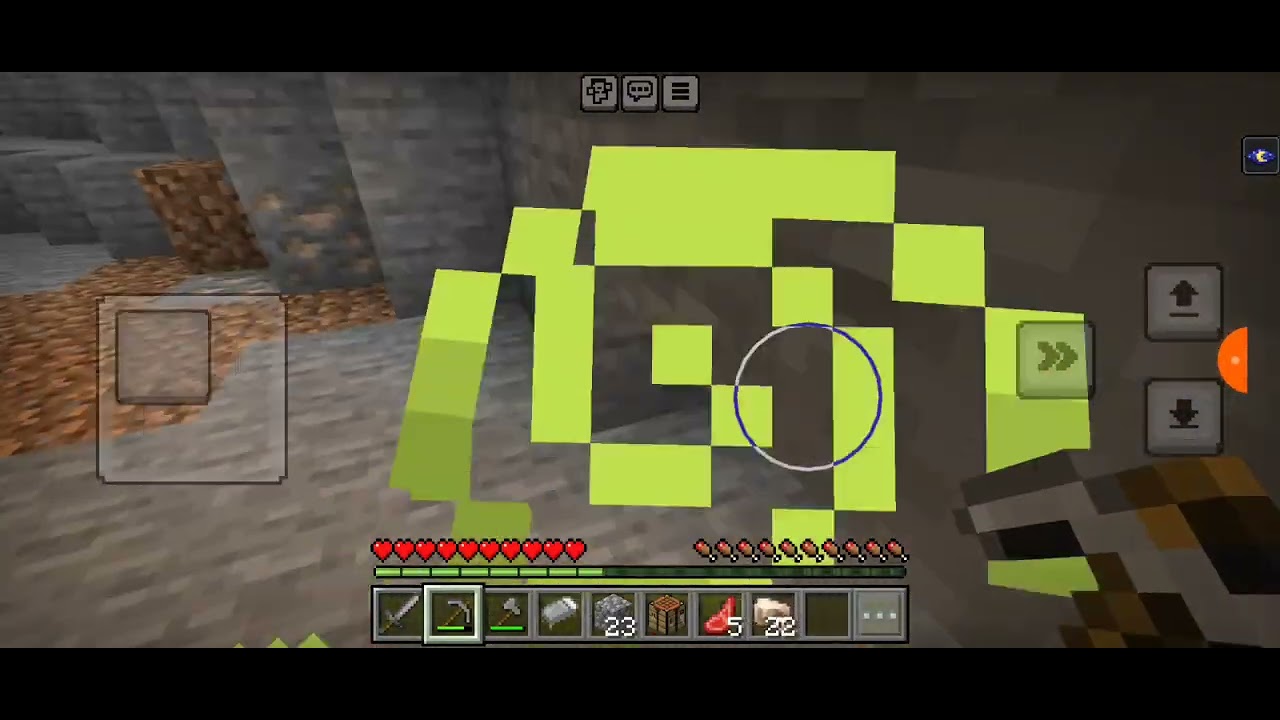 Intentando pasar Minecraft 1