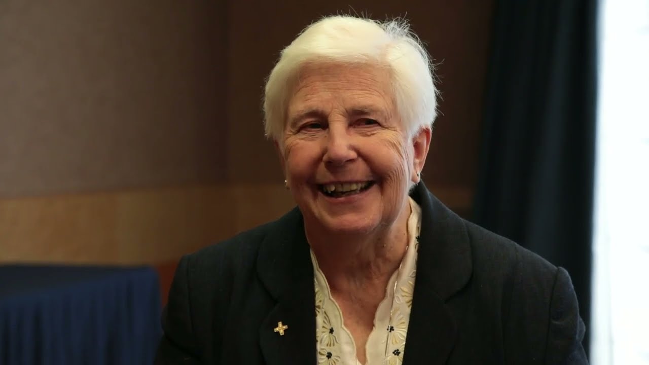 Interview with Sr. Patricia Murray, Executive Secretary UISG