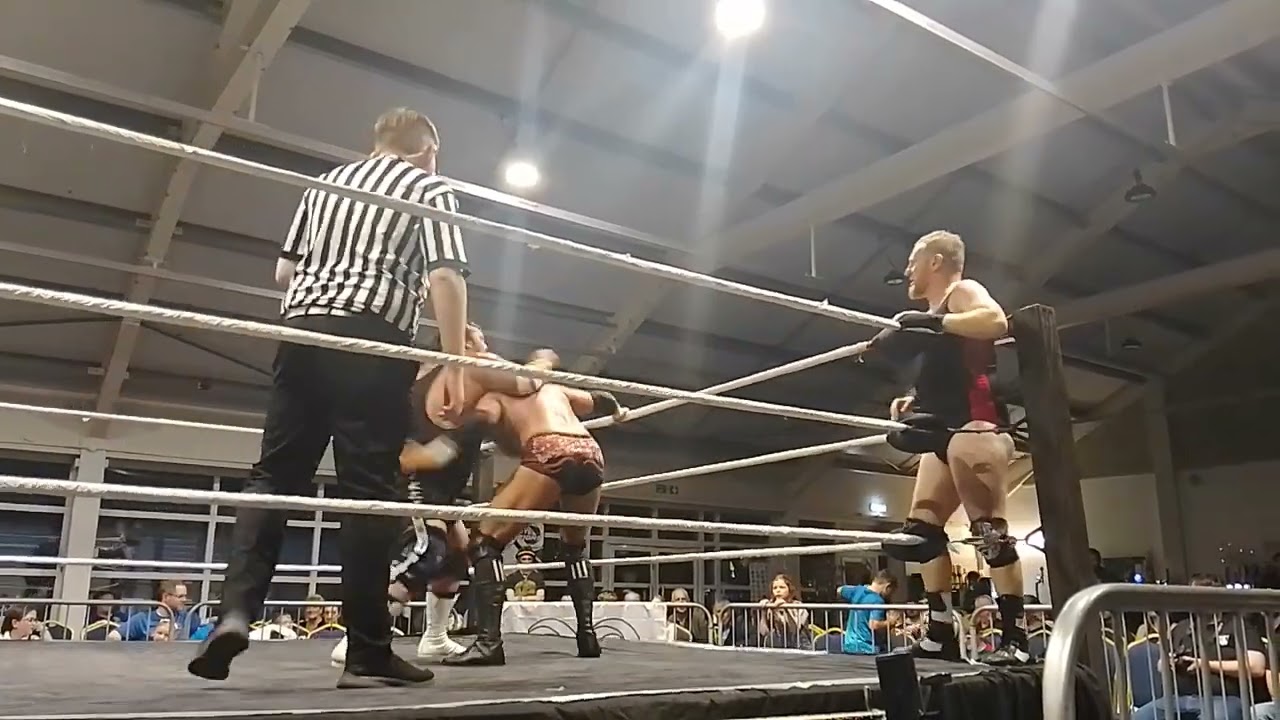 Temple of Malem vs Mickey Barnes & PL Dotson 