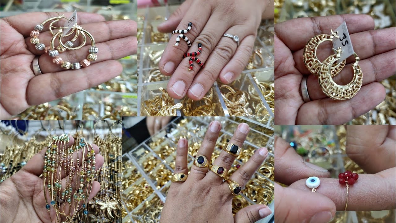 NUEVAMENTE EN EL CANAL! CHAPA Y ORO LAMINADO DE 18K  A BAJISIMOS PRECIOS/1ra PARTE TIENDA FAVORITA