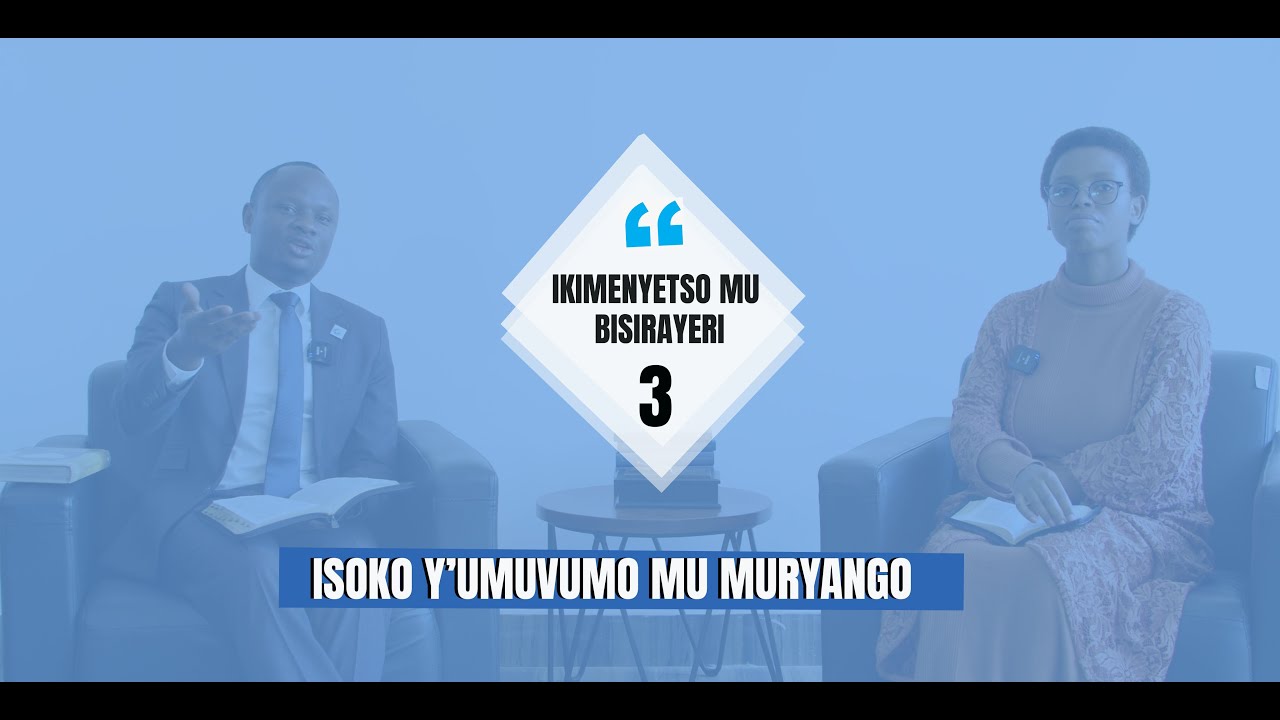 3. ISOKO Y'UMUVUMO MU MURYANGO BY NIYONZIMA PAULIN & ISIMBI I. VIVIANE