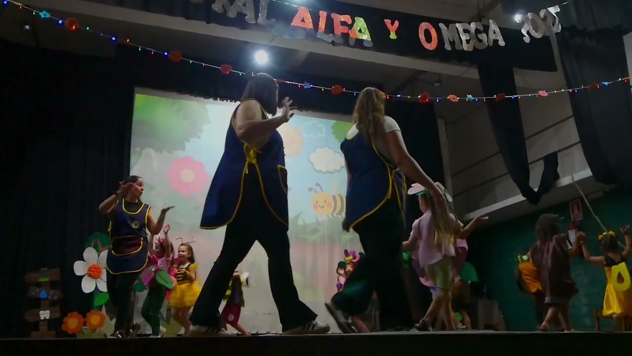 Fin de curso /  inicial / 2025