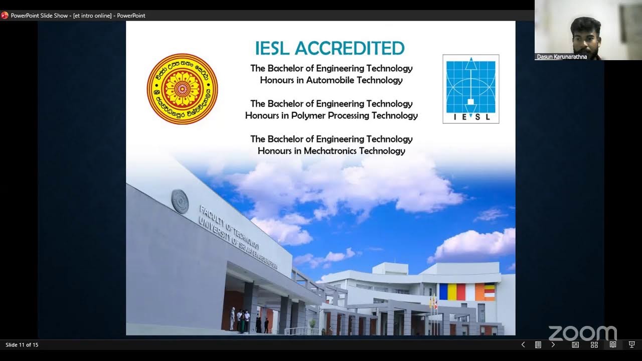 2028 AL Technology Seminar