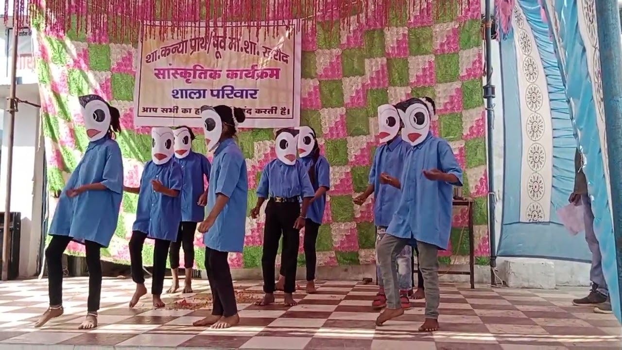 Penguin Dance
