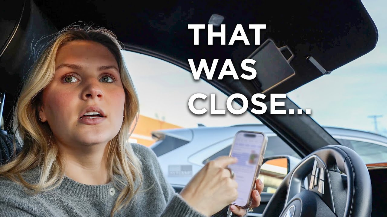 WE MESSED UP… SETTING THE RECORD STRAIGHT +TRAVIS GETS AN EARLY CHRISTMAS GIFT