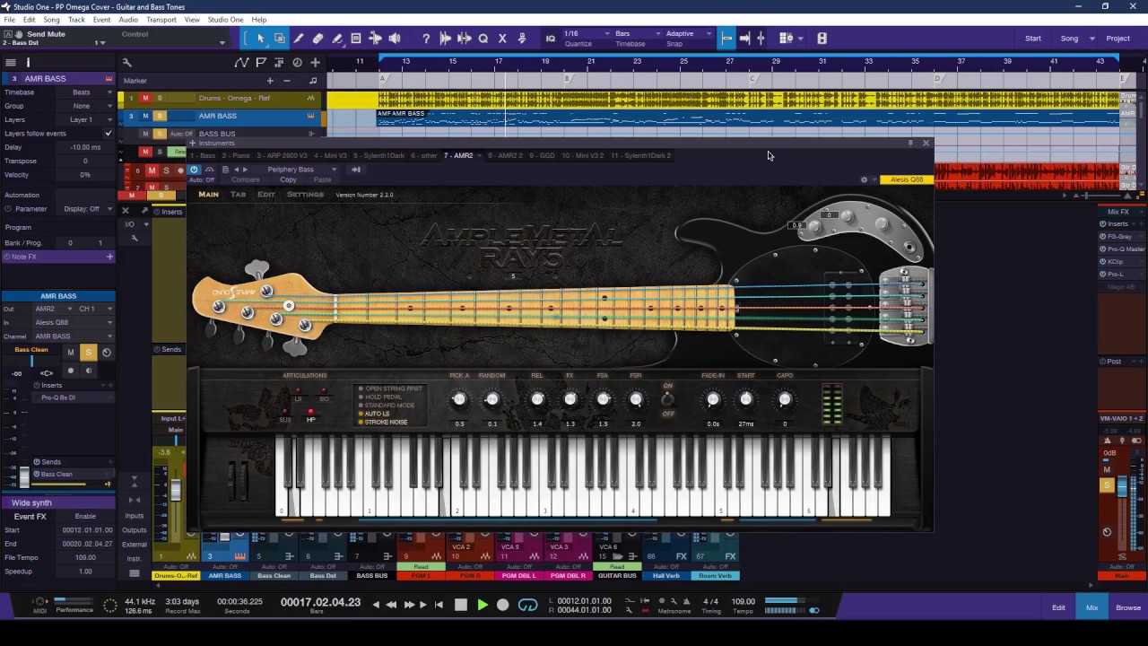 How To Get Periphery Guitar and Bass Tone with Plugins