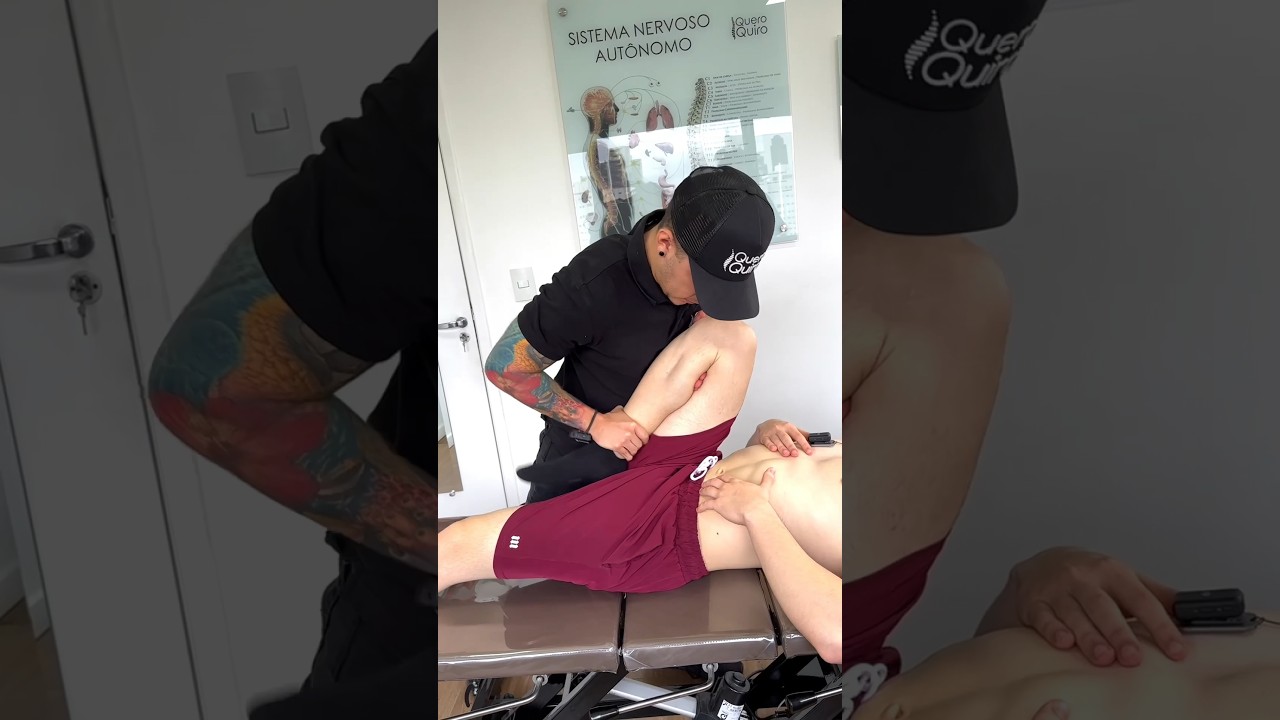 PERNAS DE GARRINCHA OU JOELHO VALGO, Como a quiropraxia pode ajudar