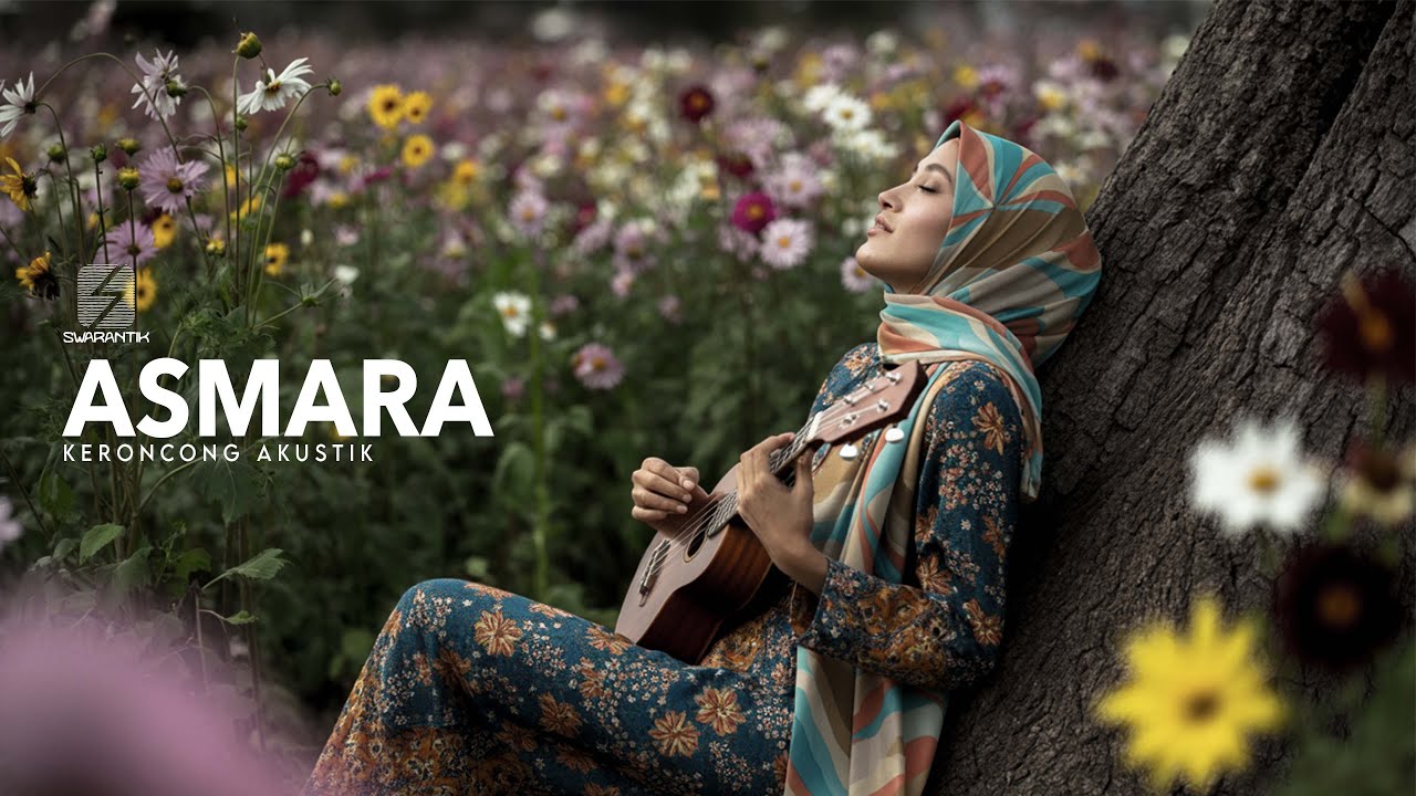 Asmara | ST12 (Akustik Keroncong Cover by SWARANTIK)