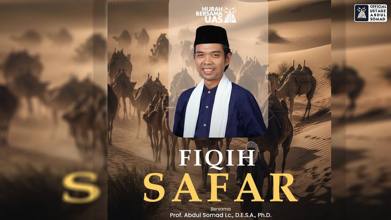 LIVE | Fiqih Safar 
