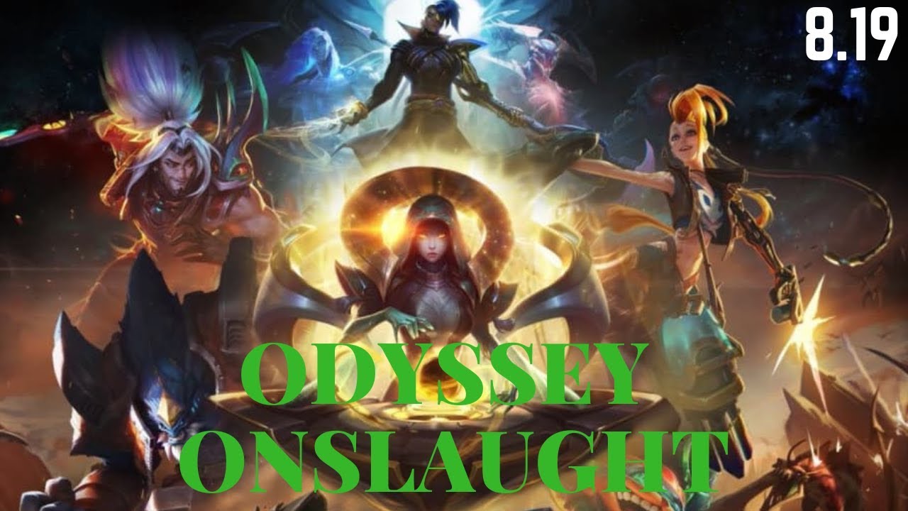 LOL - ONSLAUGHT! A FEW MORE HOURS FOR THE MISSIONS?! Ep.59
