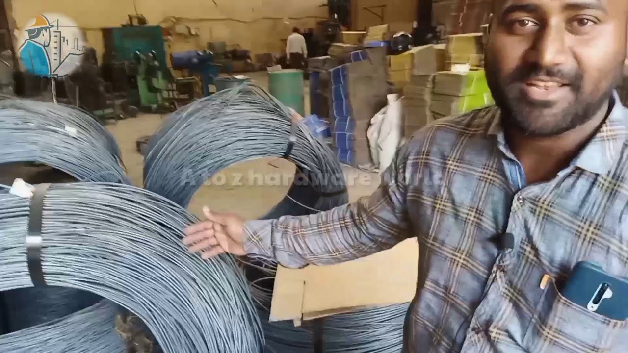 How to make weldingrod || वेल्डिंग रॉड किस तरह बनाई जाती है।