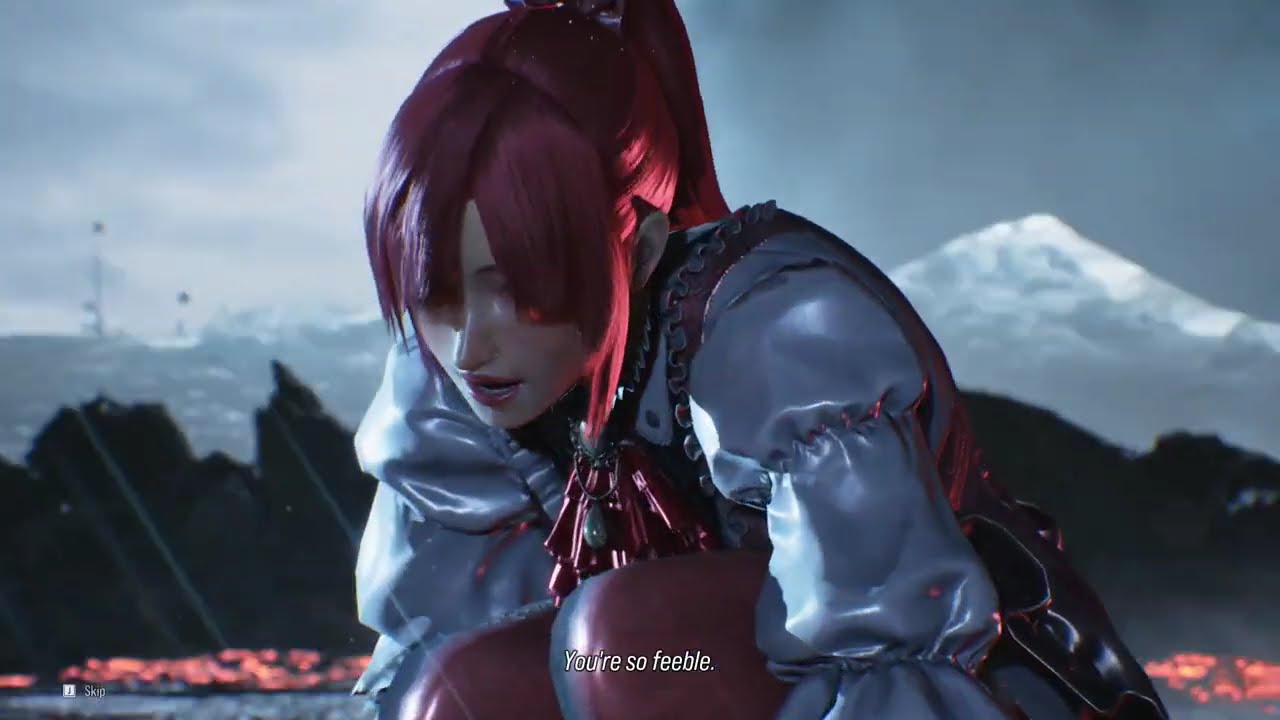 Tekken 8 (Season 2) Asuka VS Zafina (True)