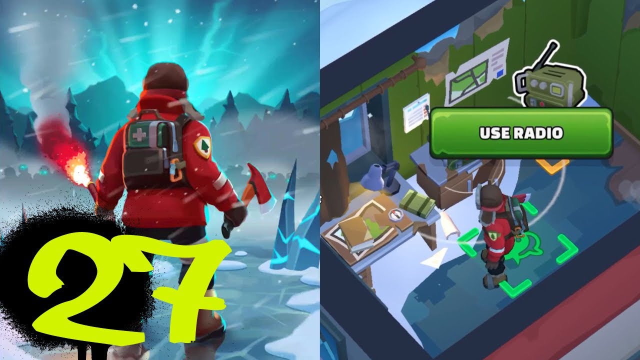 🥶 Frost World #27 | No commentary Android Gameplay Walkthrough