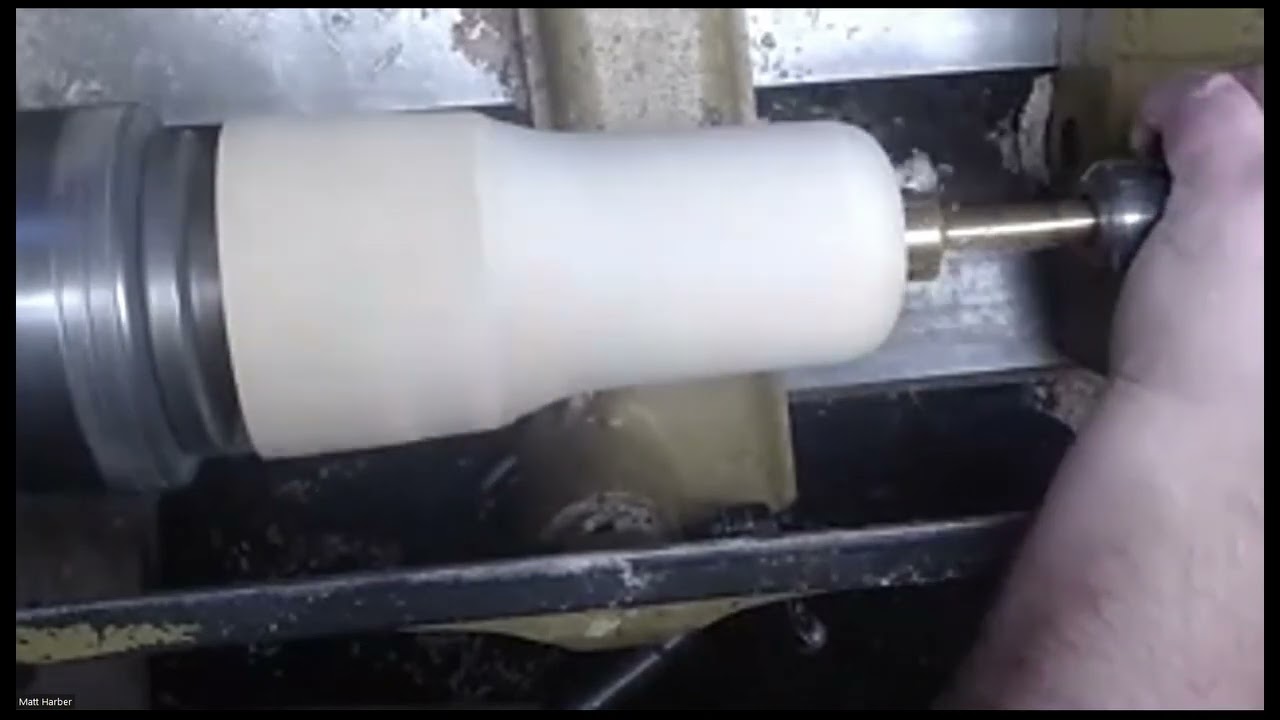 2024-08-07 Demo: Turning a Magic Salt Shaker with Matt Harber