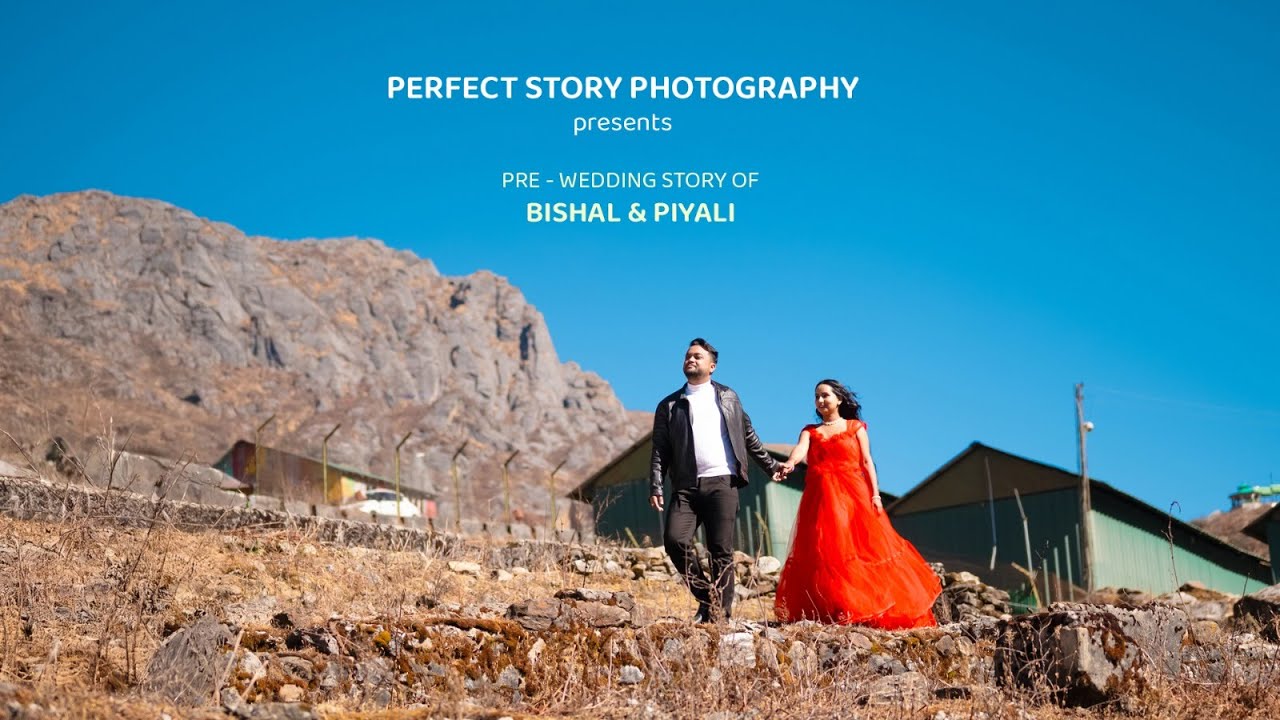 Bishal ❤️ Piyali || Pre - wedding || Gehra Hua || Dhurandhar