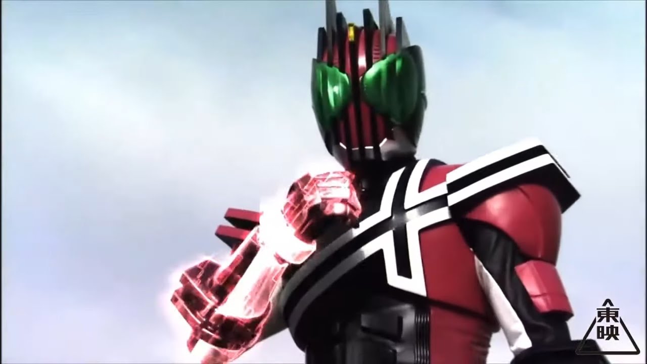 Kamen Rider Decade VS Kamen Rider Drive 仮面ライダーディケイドVS仮面ライダードライブ 