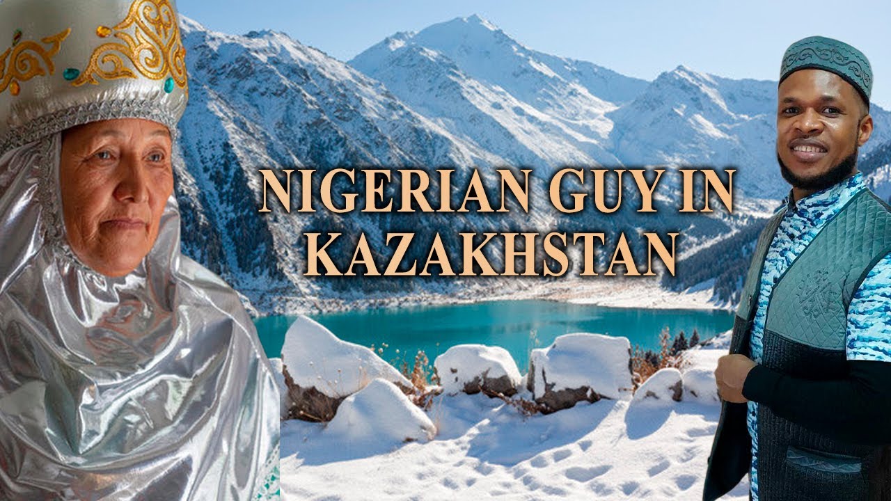 A NIgerian guy in Kazakhstan, adventures in snow and freeze #Astana #Kazakhstan #Nigeria