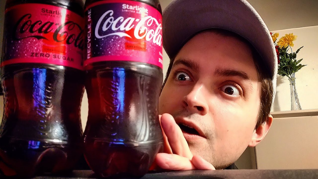 Coke Starlight is Great
