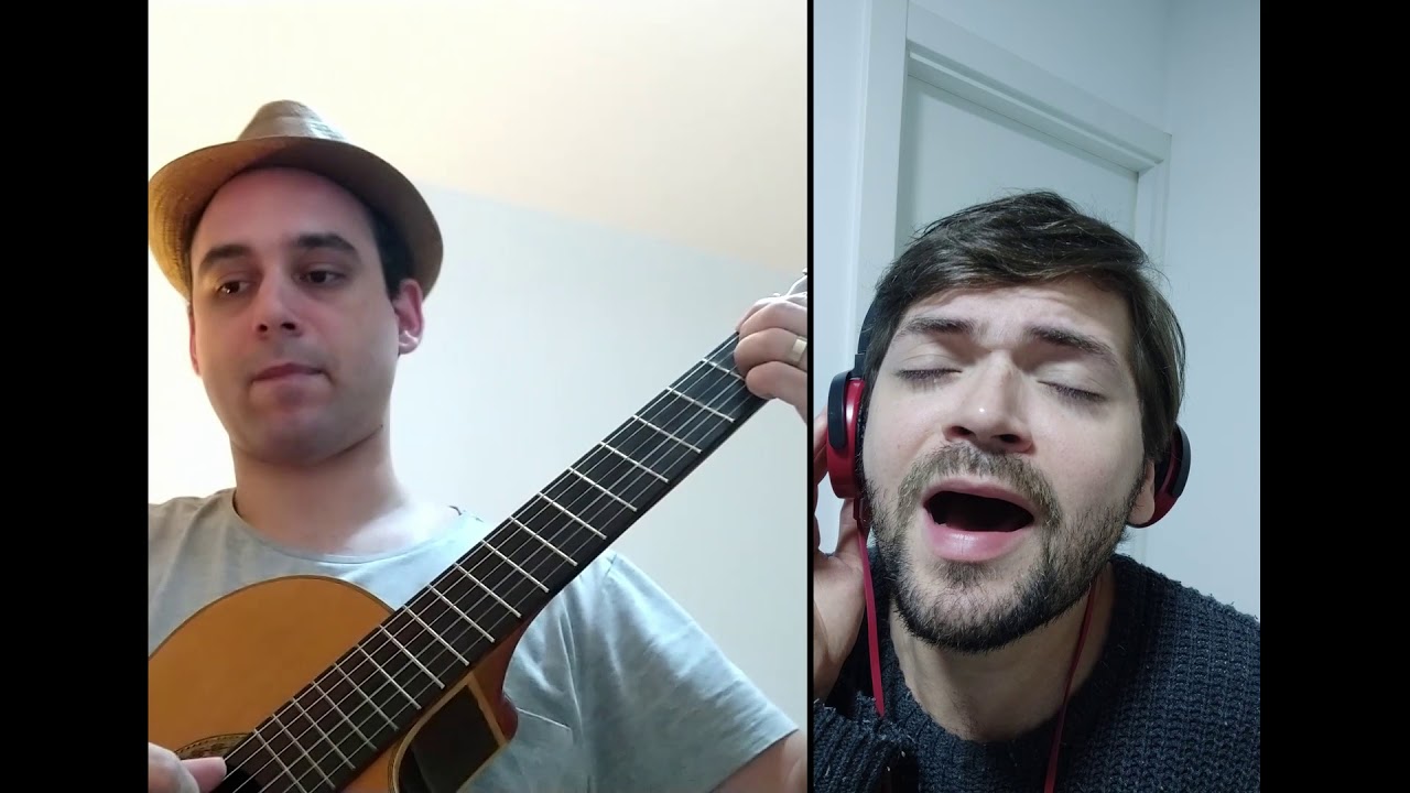 Morena de Endoidecer (Djavan/Cacaso) | Rafa Noleto (voz) e Jarbas Ruas (violão)