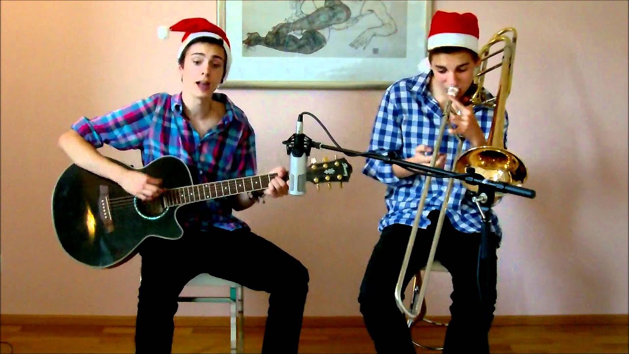 Price Tag - Jessie J - Cover by Bernhard Vierbach and Bernhard Stocker