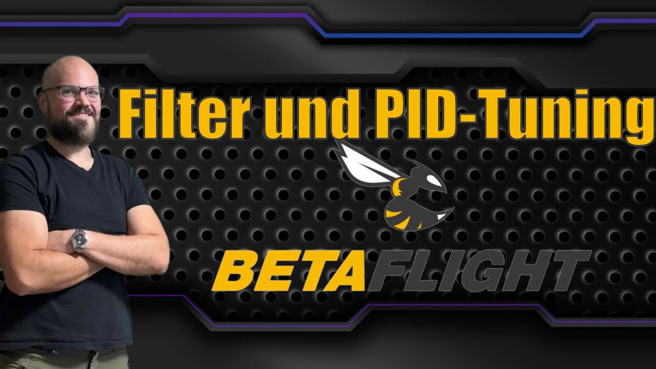 All-in-One Filter und PID-Tuning für deinen FPV-Copter