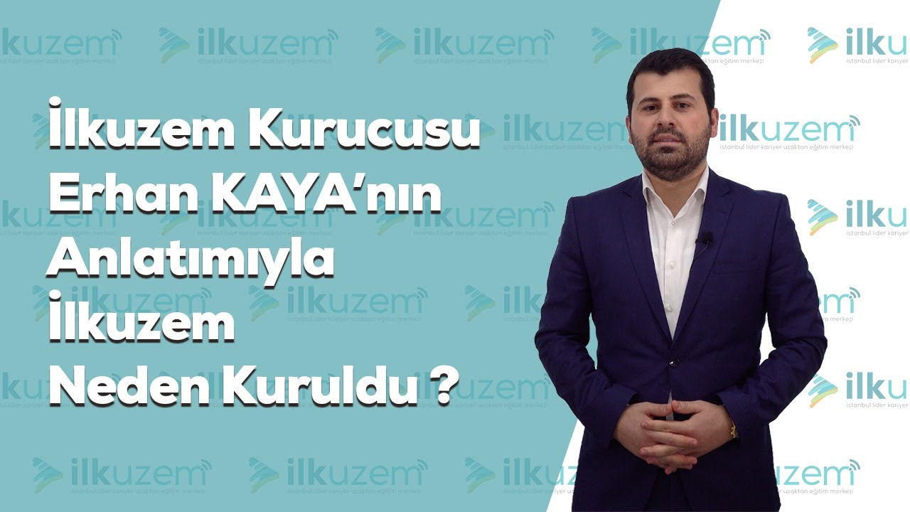 ilkuzem Neden Kuruldu ?