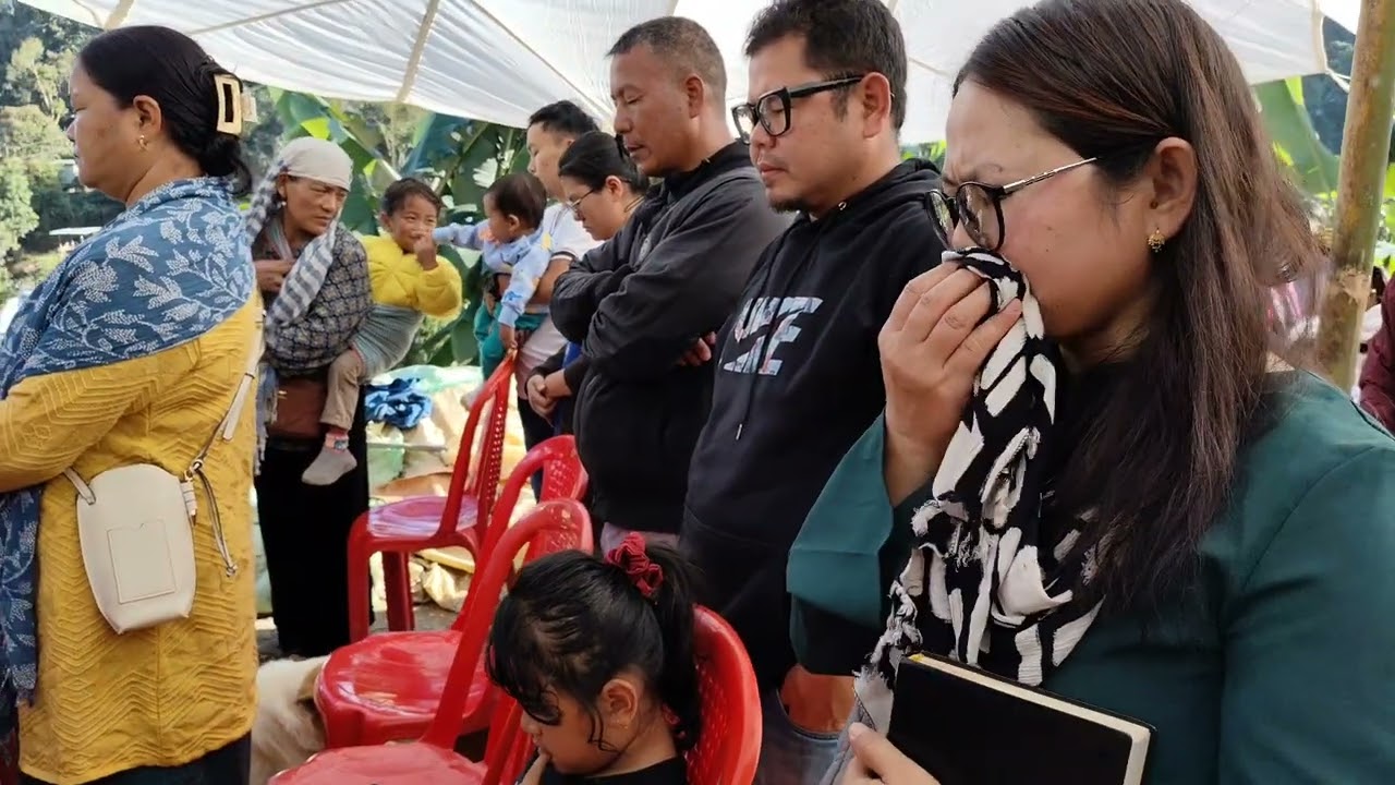 home blessing ceremony cheengkhu,family 