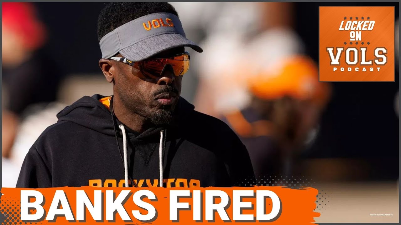 CHANGE: Tennessee Volunteers, Josh Heupel PART Ways With Defensive Coordinator Tim Banks | HOT BOARD