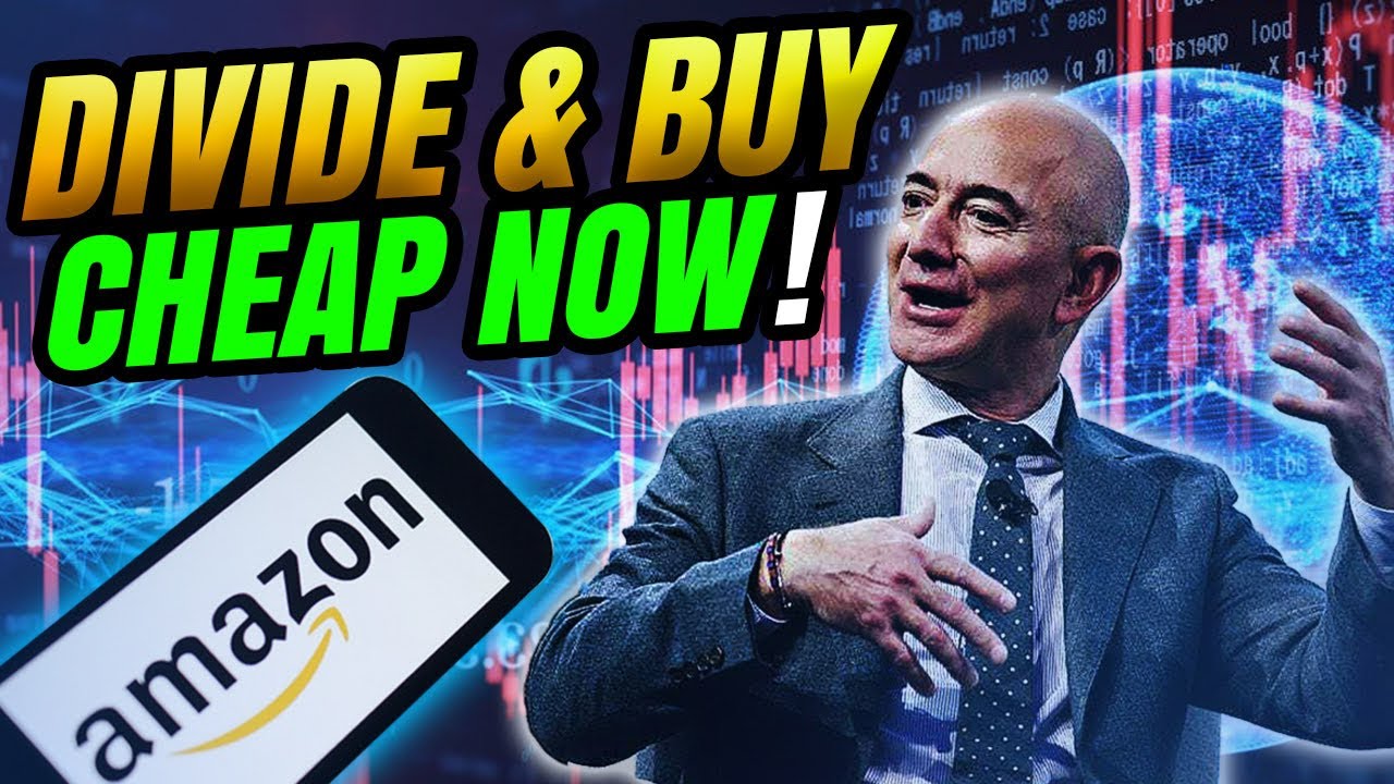 How To Trade Amazon Stock Split Like a Pro: Amazon Stock Analysis 2022