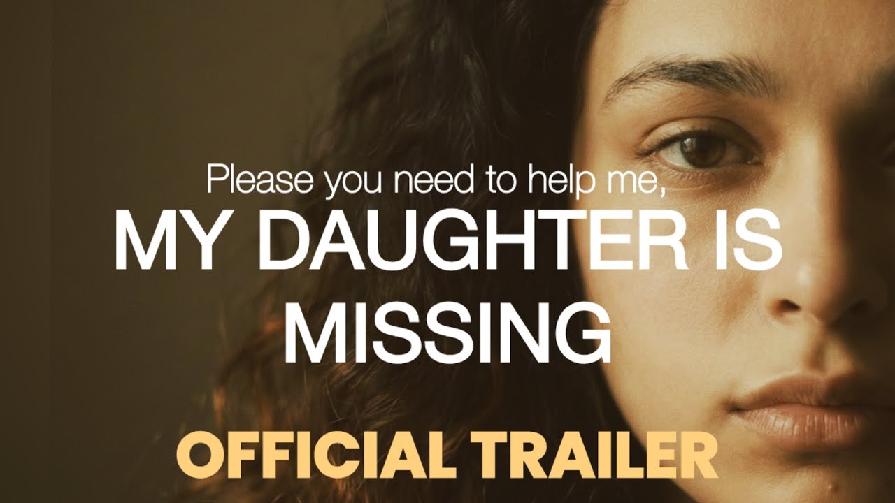 Where is Jessie? (Official trailer)