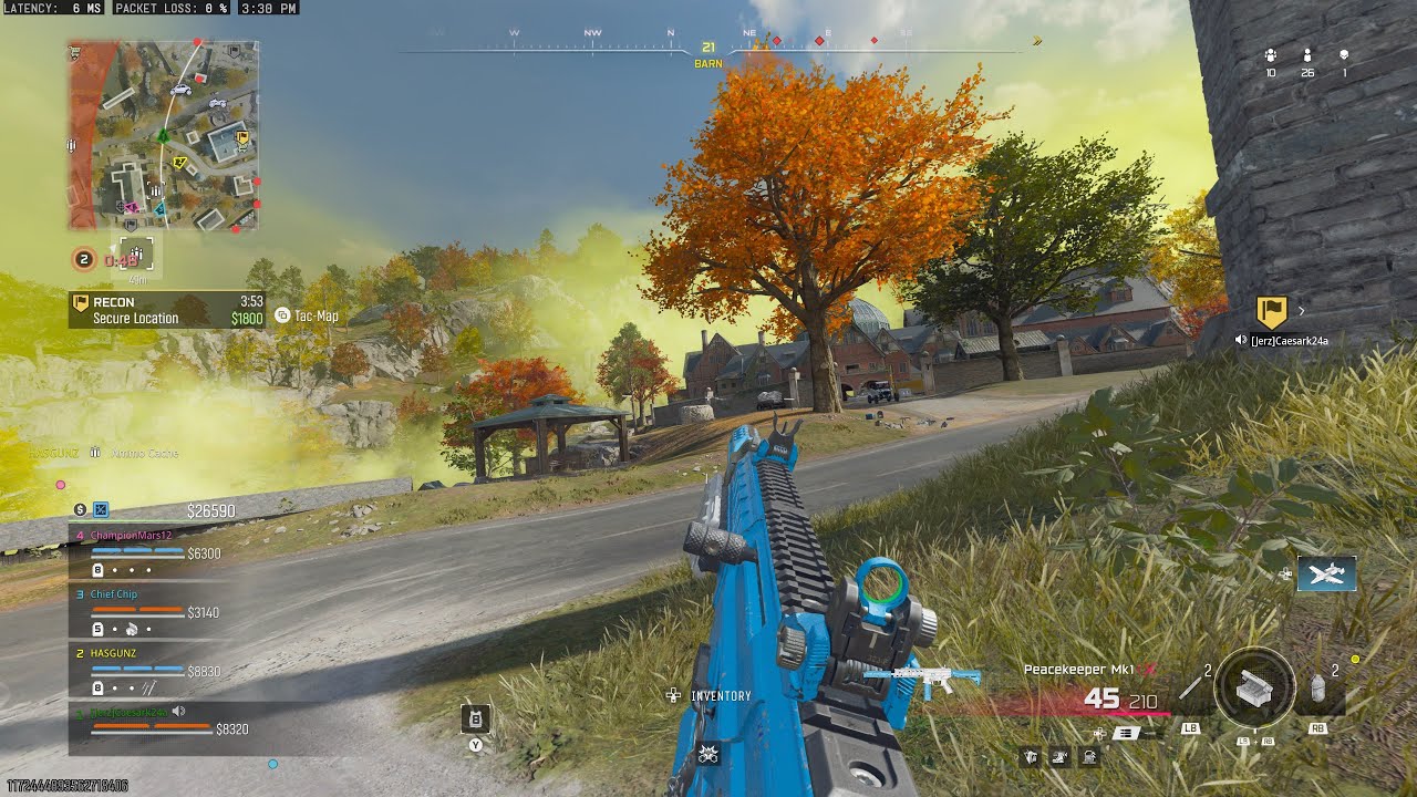 Black Ops 7 Warzone With Friends (Casual¿)