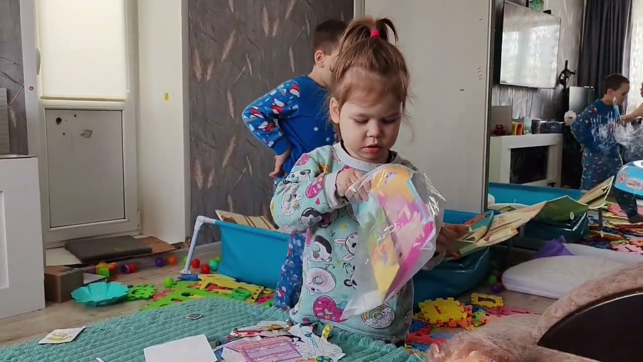 Весна в деревне, заказали еду, тихая и спокойная жизнь в деревне, влог