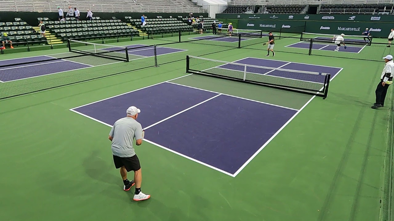 12/7/21 Indian Wells Nationals 4.0 55+ Mens Singles BMM Wernecke vs Noble