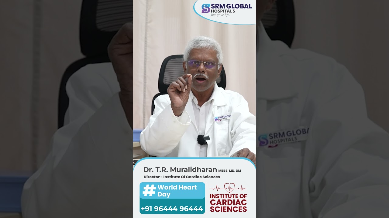 Intracardiac Echo (ICE): A Cutting-Edge Procedure for Precise Heart Diagnosis #srmglobalhospitals