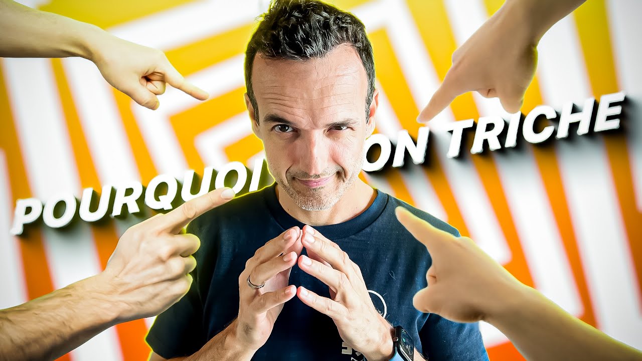Pourquoi on TRICHE quand on joue ?