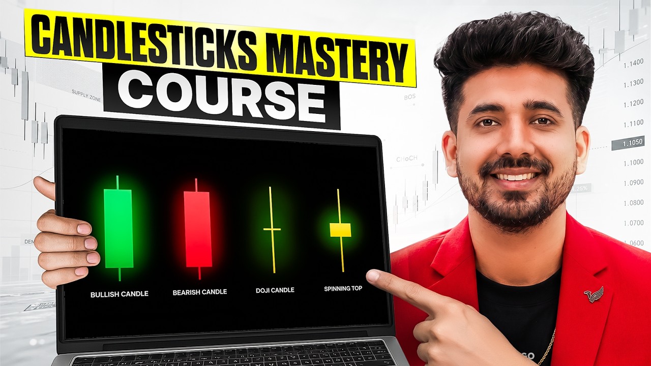 Complete Candlestick Course For Beginners