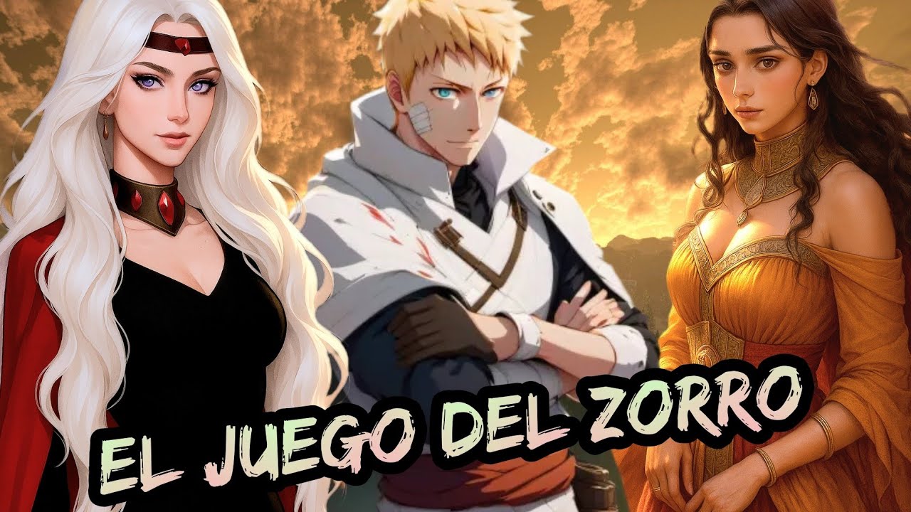 Naruto x Game of Thrones - El Juego Del Zorro Capitulos 1 al 4