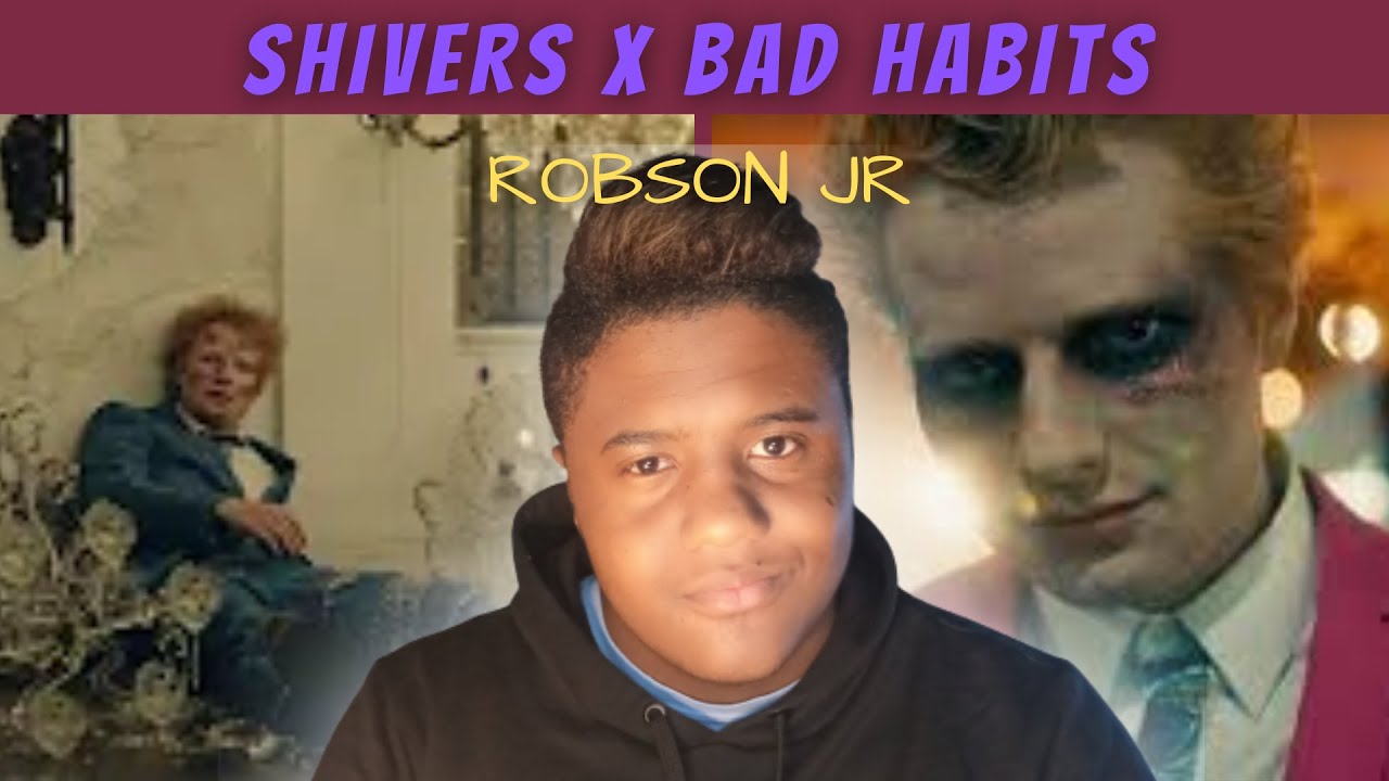 SHIVERS X BAD HABITS