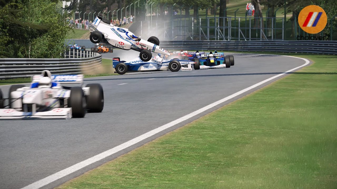 2026 Racing Games Crashes & Fails 001