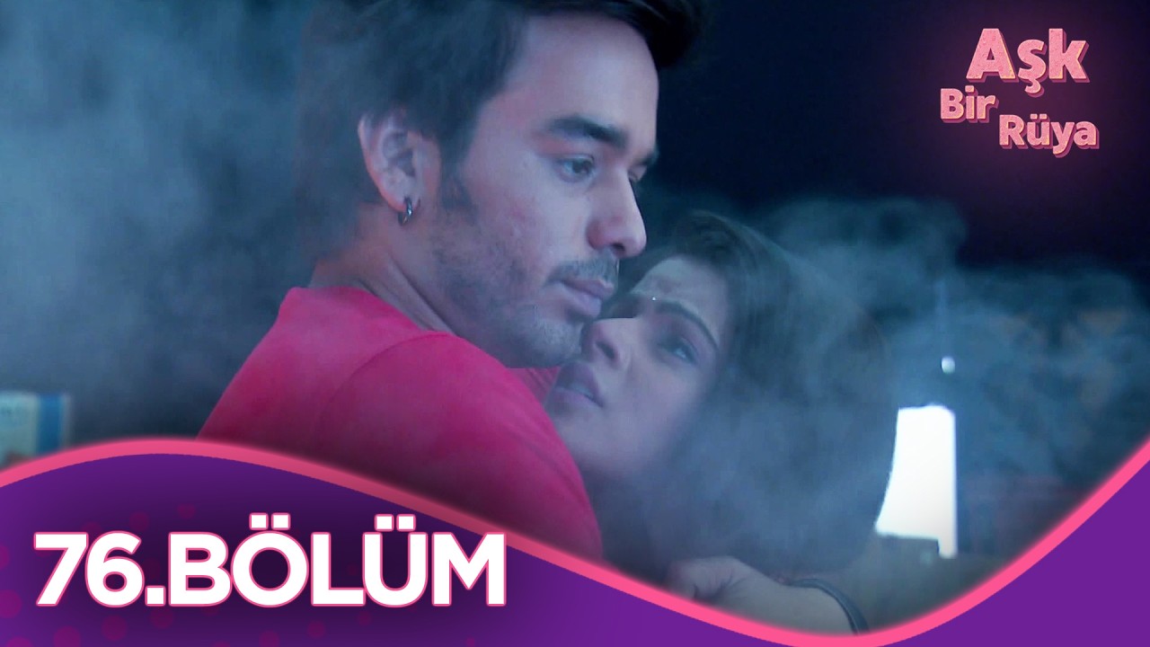 Aşk Bir Rüya (Thapki Pyaar Ki) Hint Dizisi | 76. Bölüm