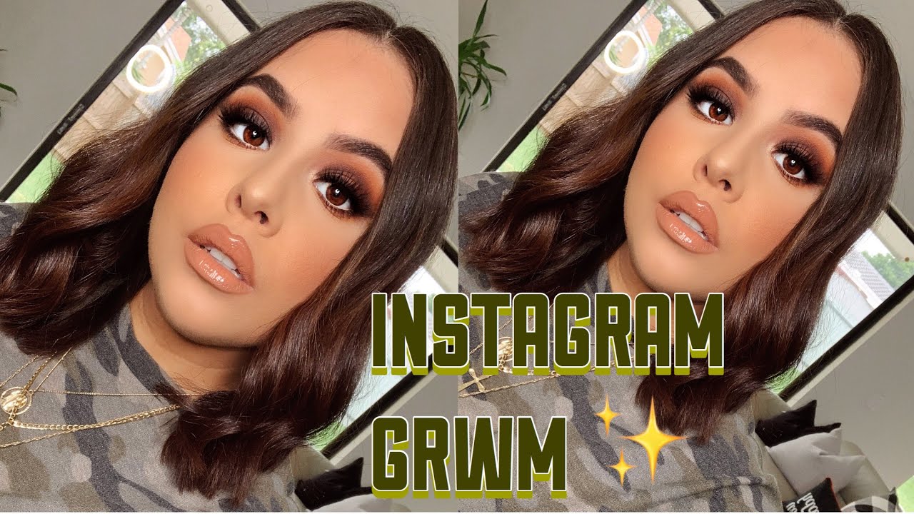 INSTAGRAM GET READY WITH ME | Nelly Toledo
