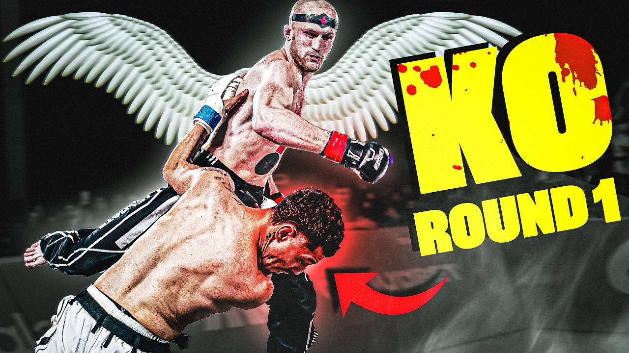 АНИМЕ-БОЙ В РЕАЛЬНОЙ ЖИЗНИ | WingedC против Джейдена Торреса | ПОЛНЫЙ БОЙ | KC59