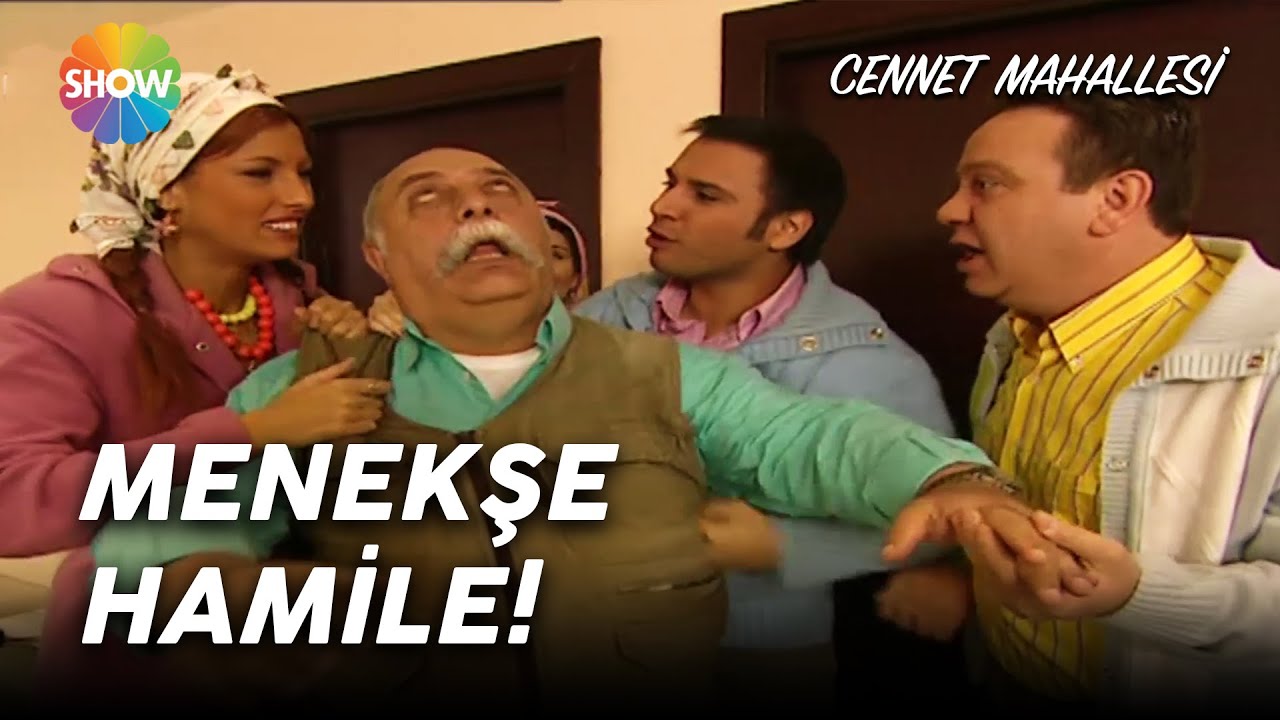 Cennet Mahallesi 79. Bölüm | Menekşe hamile olduğunu öğrendi!