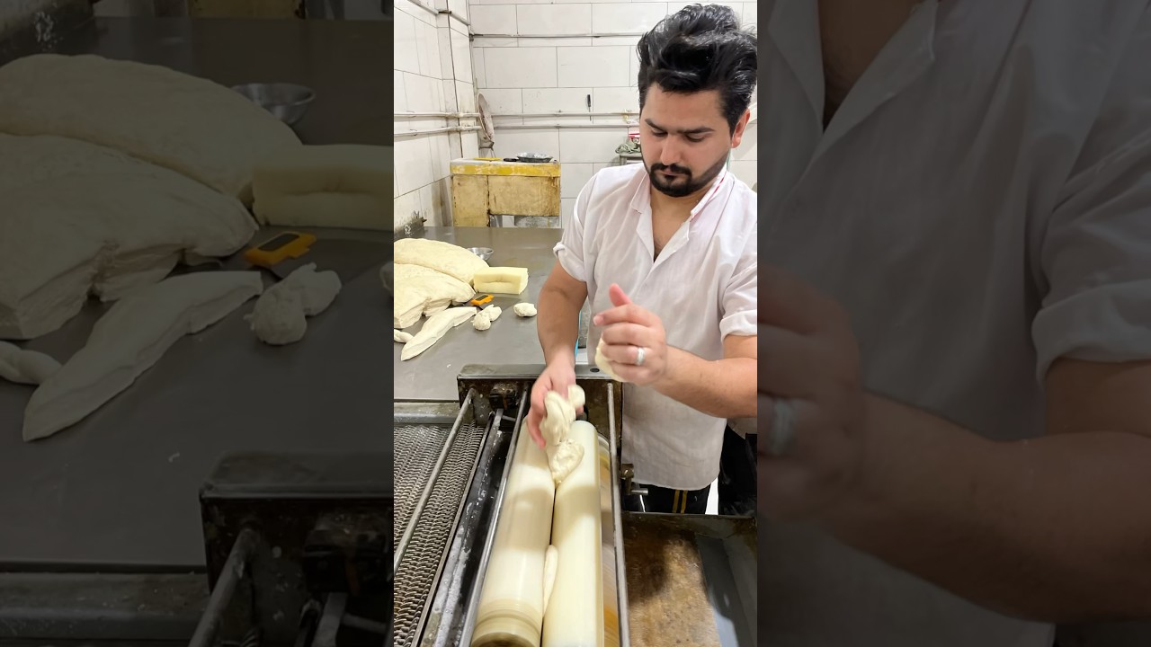 How to make baguette bread #breadrecipe